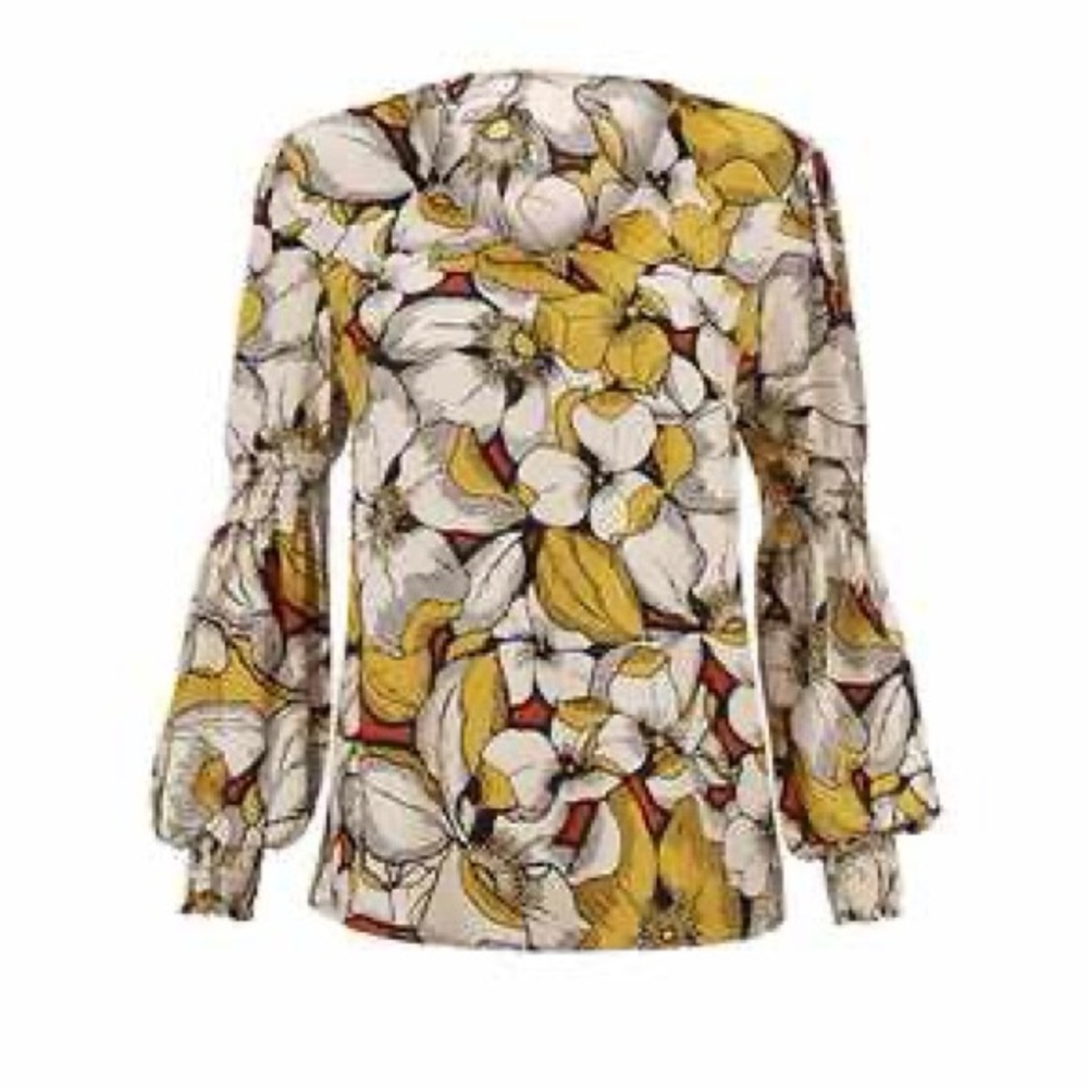 Cabi Sequel Blouse (style 3954)